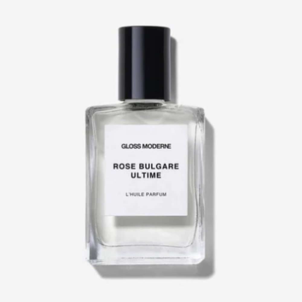 Gloss Moderne Clean Luxury Roll-On Parfum Oil Rose Bulgare Ultime 15ml Fragrance